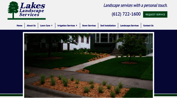 lakeslandscapeservices.com