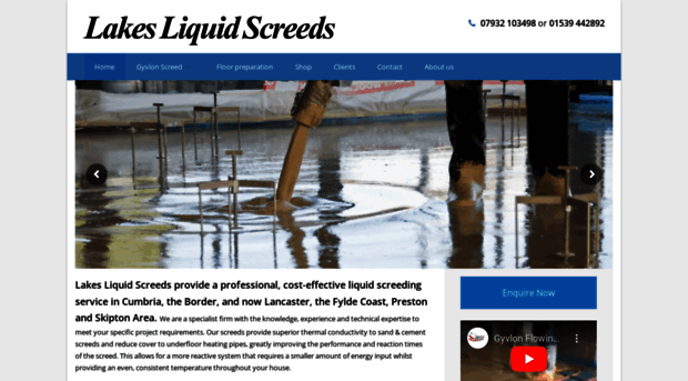 lakesliquidscreedsltd.co.uk