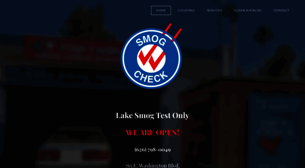 lakesmogtest.com