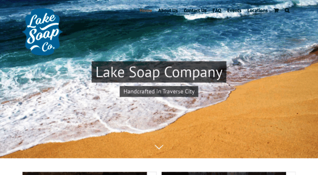 lakesoap.com