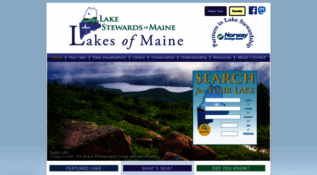 lakesofmaine.org