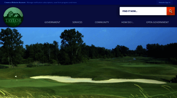 lakesoftaylorgolf.com