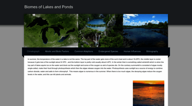 lakesponds.weebly.com