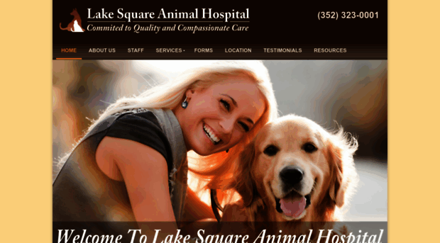 lakesquareanimalhospital.com