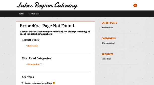 lakesregioncatering.com