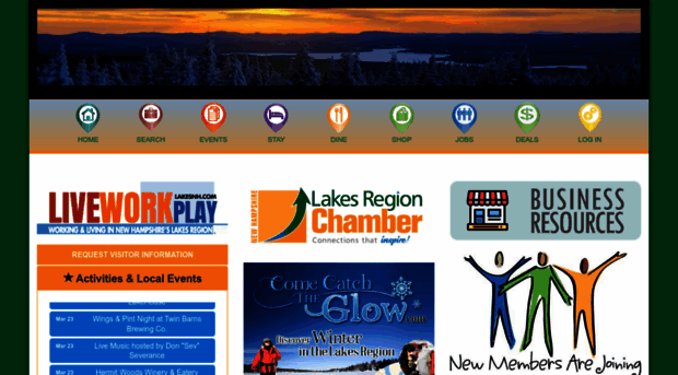 lakesregionchamber.org