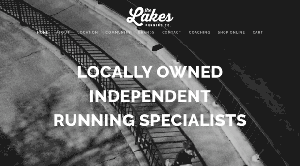 lakesrun.com