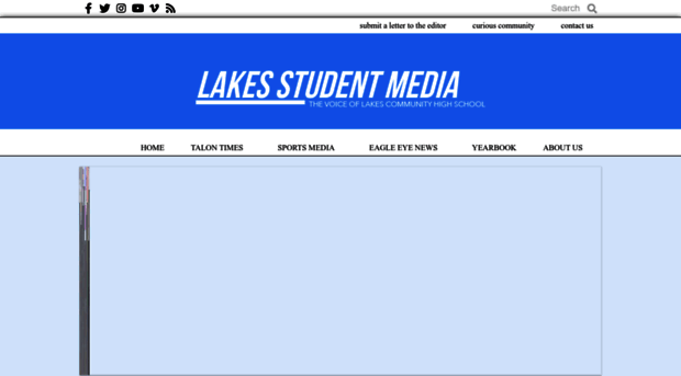 lakesstudentmedia.com