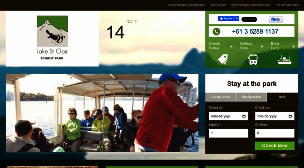lakestclairpark.com.au