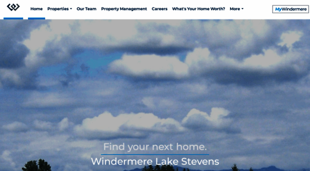 lakestevensrealestate.com