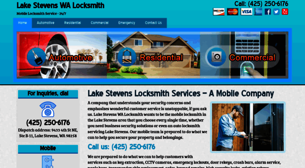 lakestevenswalocksmith.com