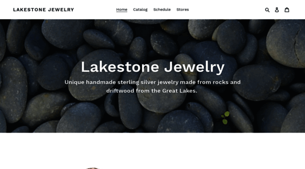 lakestonejewelry.com