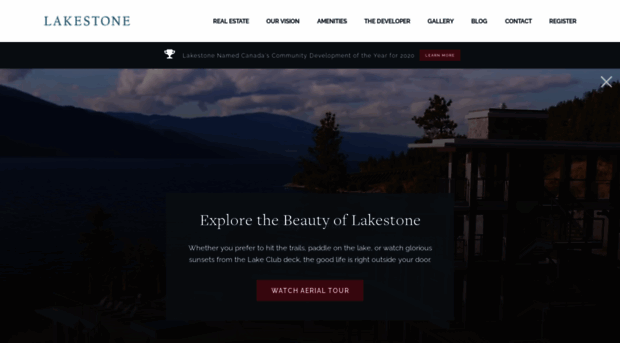 lakestoneliving.com