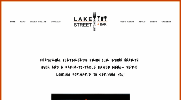 lakestreetkitchenbar.com