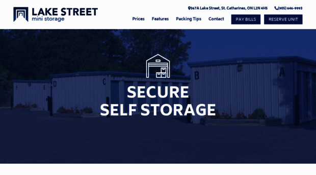 lakestreetministorage.com