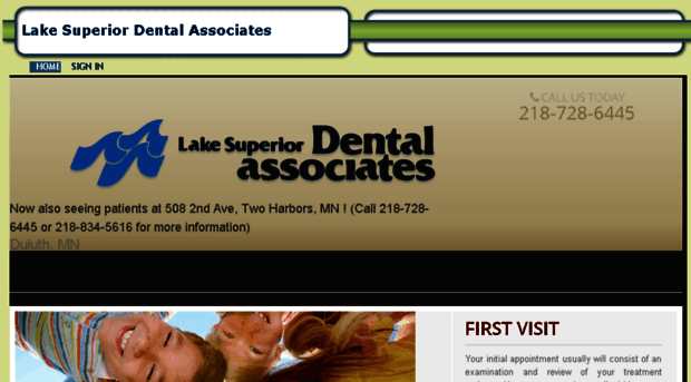 lakesuperiordental.mydentalvisit.com