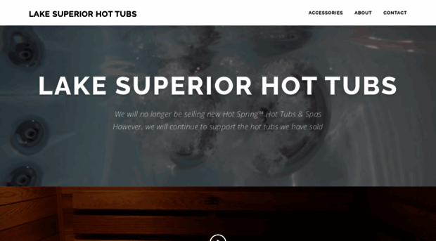 lakesuperiorhottubs.com