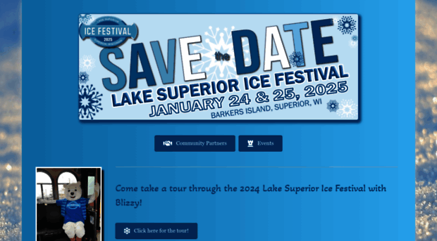 lakesuperioricefestival.com