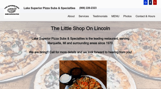 lakesuperiorpizza.com