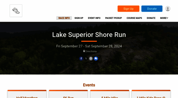 lakesuperiorshorerun.com