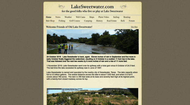 lakesweetwater.com