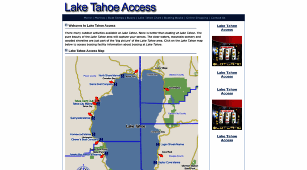 laketahoeaccess.com