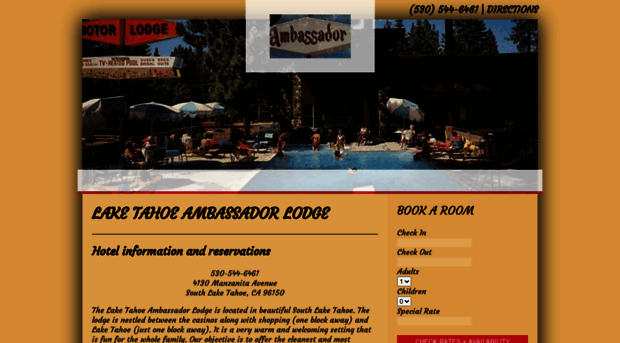 laketahoeambassador.com