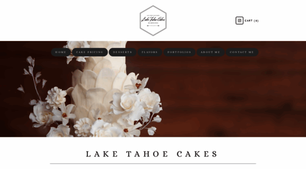 laketahoecakes.com