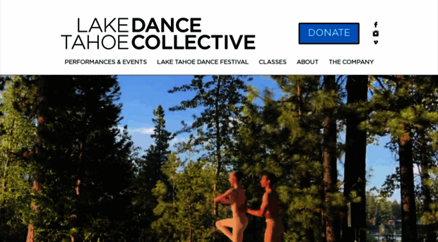 laketahoedancecollective.org