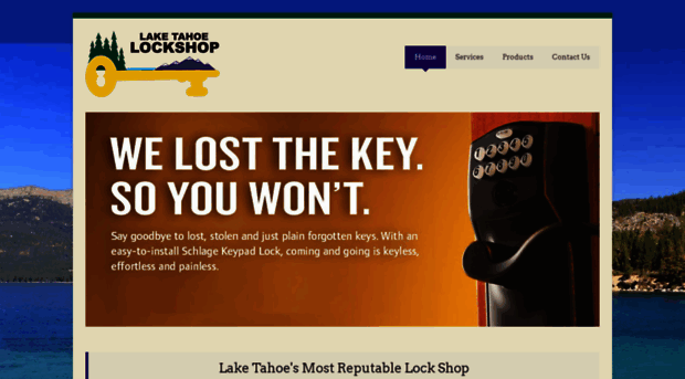 laketahoelockshop.com