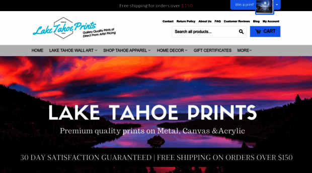 laketahoeprints.com