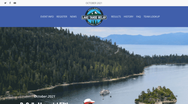 laketahoerelay.com