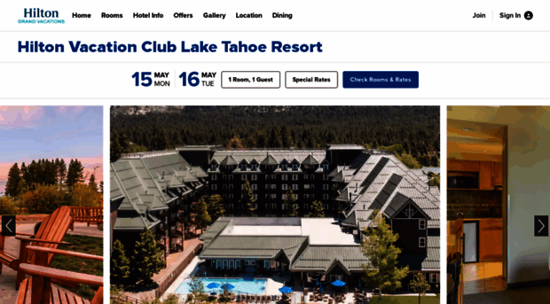 laketahoevacationresort.com