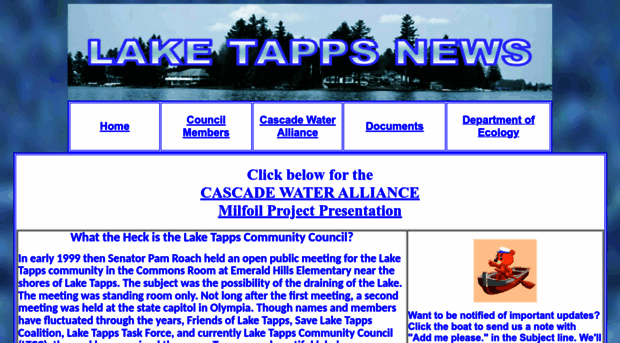 laketappsnews.org