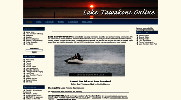 laketawakoni.com