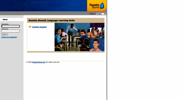 laketech.rosettastoneclassroom.com