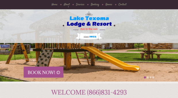 laketexomalodge.com