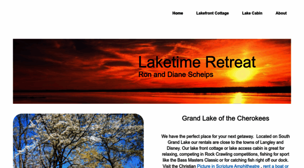 laketimeretreat.com