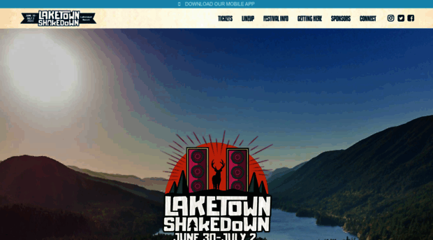 laketownshakedown.com