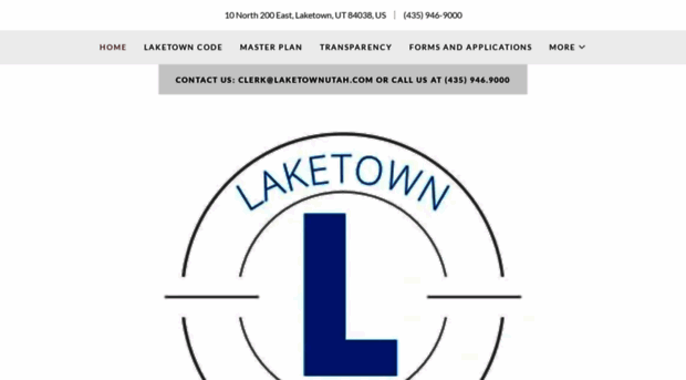 laketownutah.com