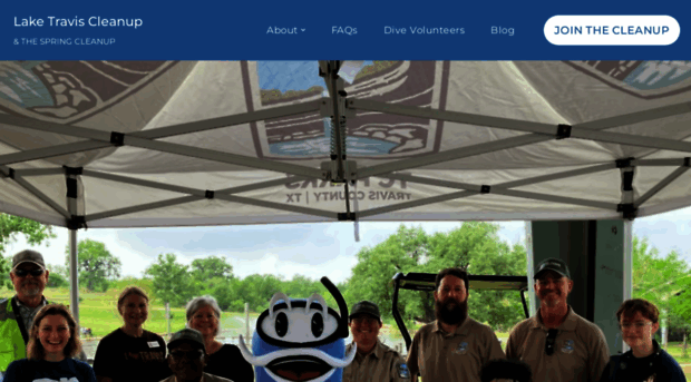 laketraviscleanup.org