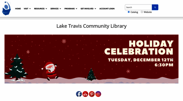 laketravislibrary.org