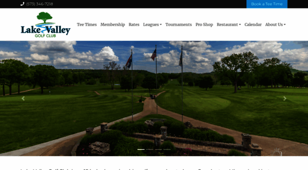 lakevalleygolf.com