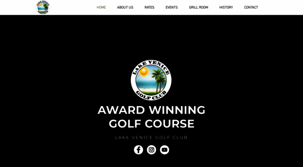 lakevenicegolf.com