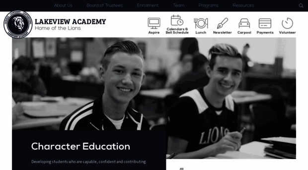 lakeview-academy.com