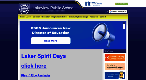 lakeview.dsbn.org