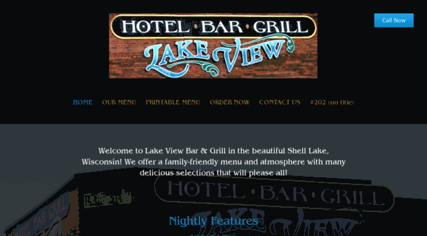 lakeviewbarandgrill.com