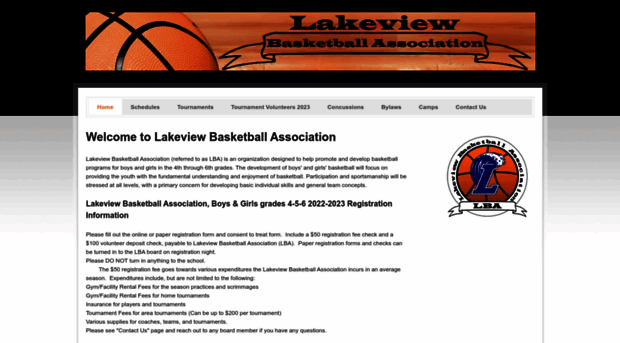 lakeviewbasketballassociation.weebly.com