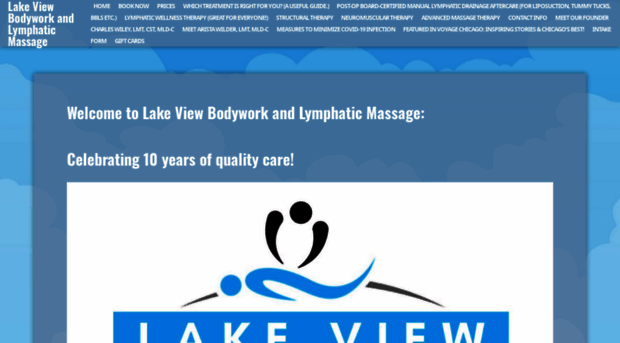 lakeviewbodywork.com