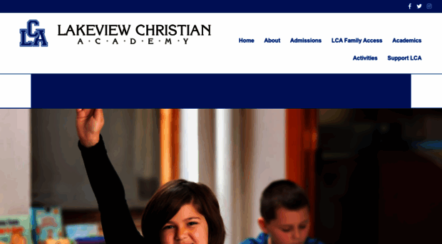 lakeviewchristianacademy.com